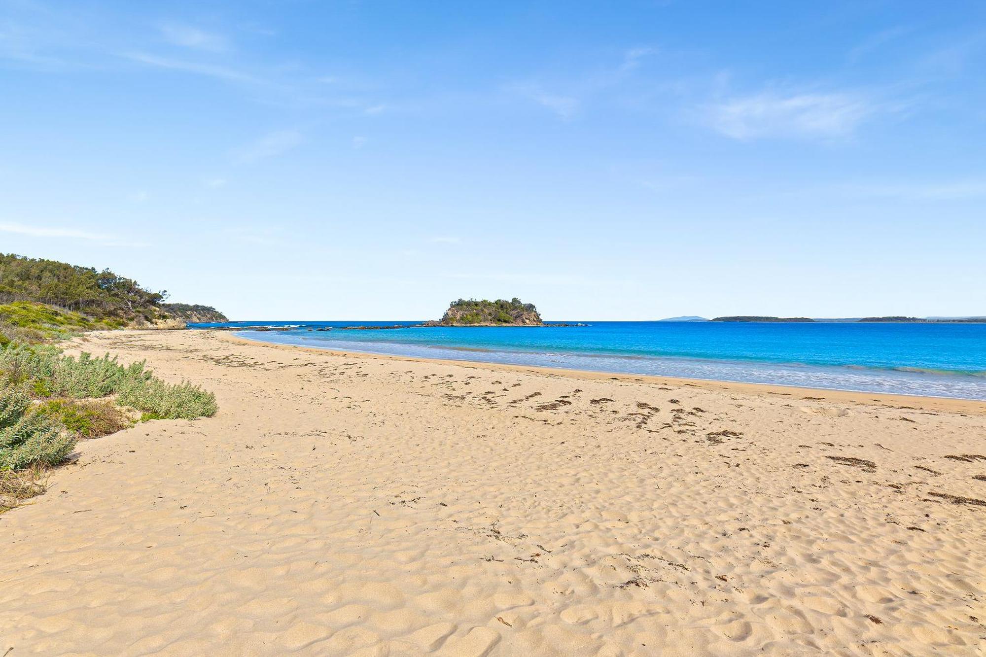 Barlings Beach Holiday Park Tomakin Exterior foto