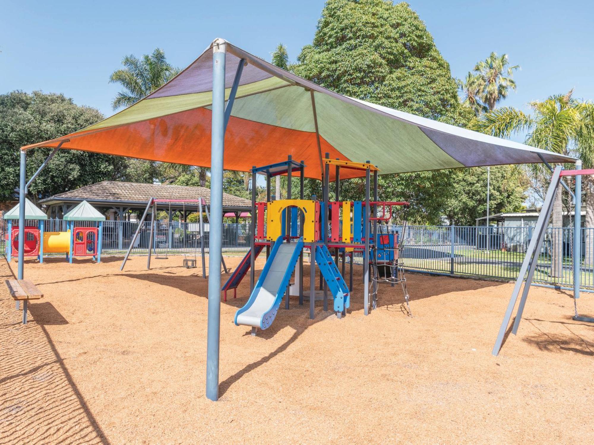 Barlings Beach Holiday Park Tomakin Zimmer foto