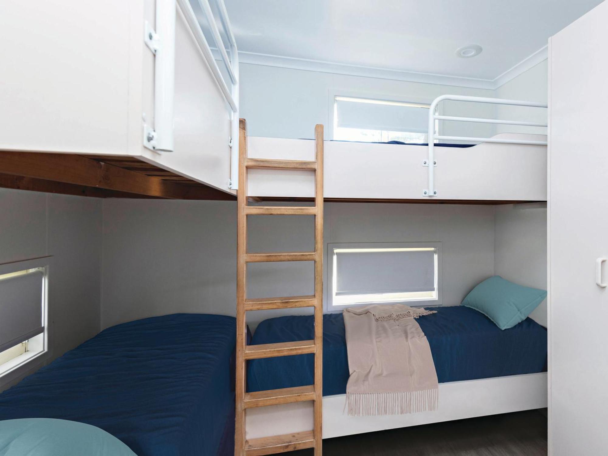 Barlings Beach Holiday Park Tomakin Zimmer foto