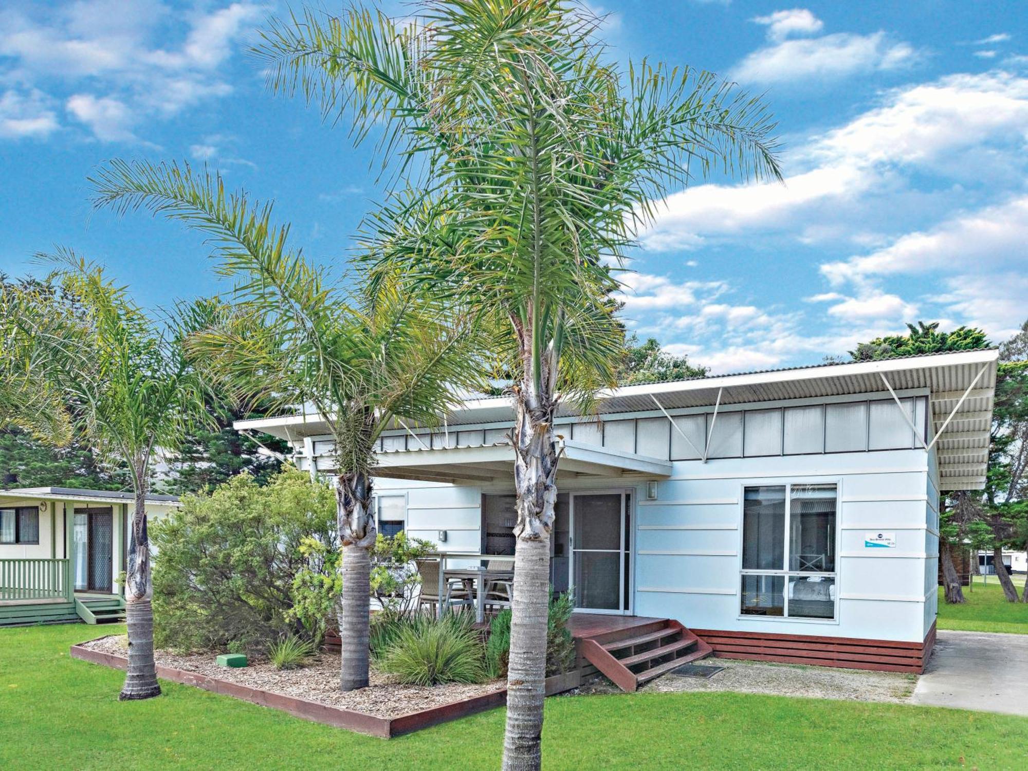 Barlings Beach Holiday Park Tomakin Exterior foto