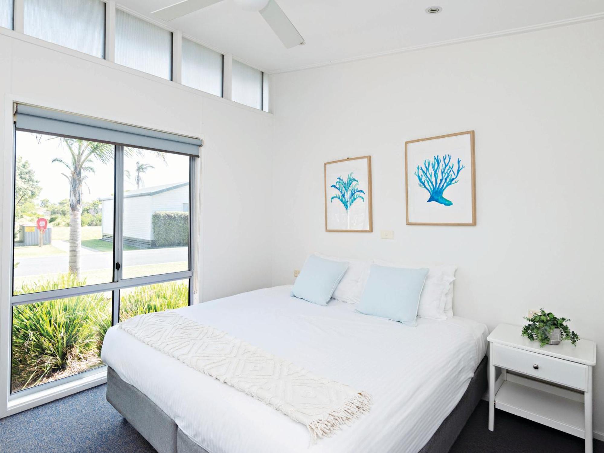Barlings Beach Holiday Park Tomakin Zimmer foto