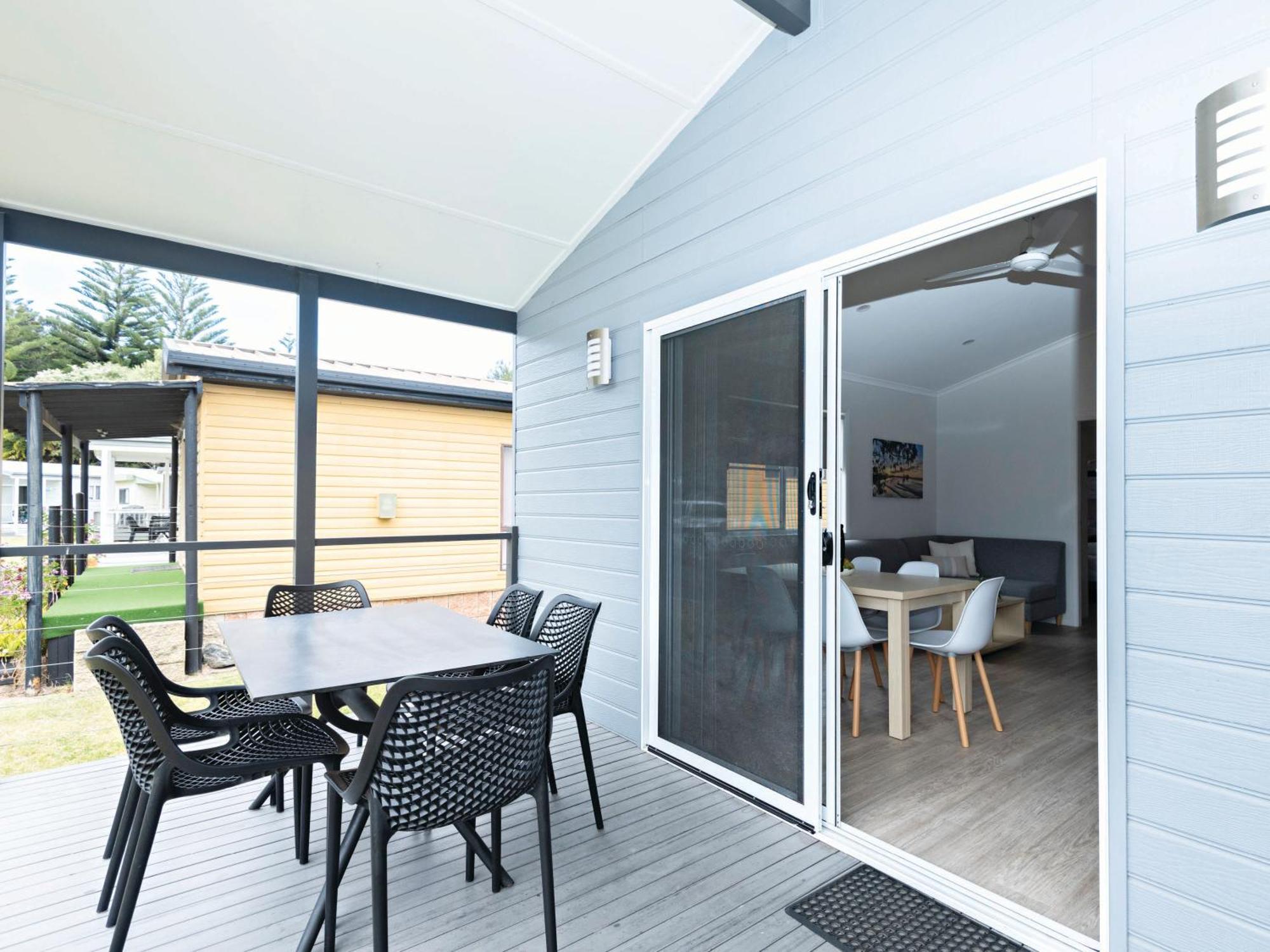 Barlings Beach Holiday Park Tomakin Exterior foto